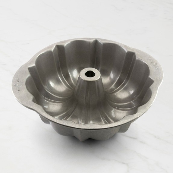 Williams Sonoma Goldtouch® Nonstick Fluted Tube Cake Pan