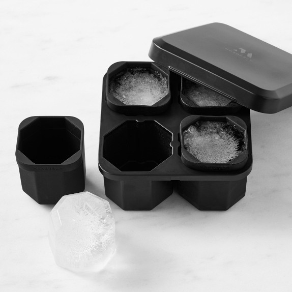 Monogram FORGE02PACK The Forge - Heated Cocktail Ice Press with