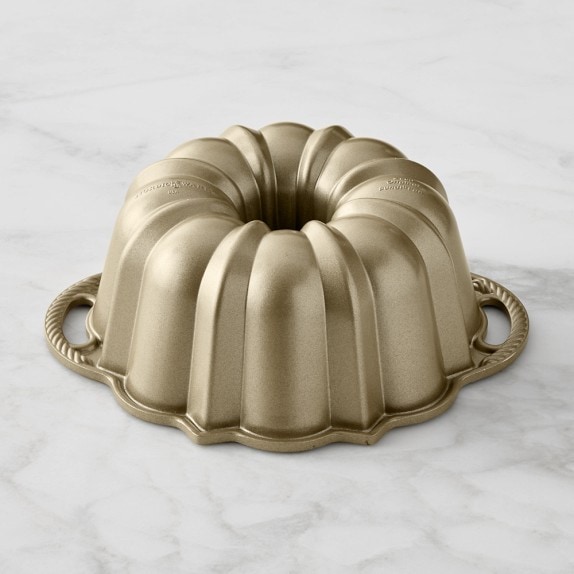 Williams Sonoma Goldtouch® Nonstick Fluted Tube Cake Pan