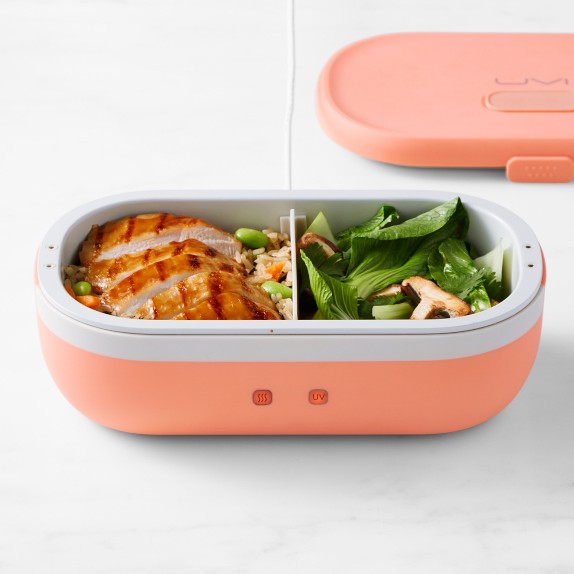 Smart Planet ThermoTemp Glass Salad Container / Bento (NEW)