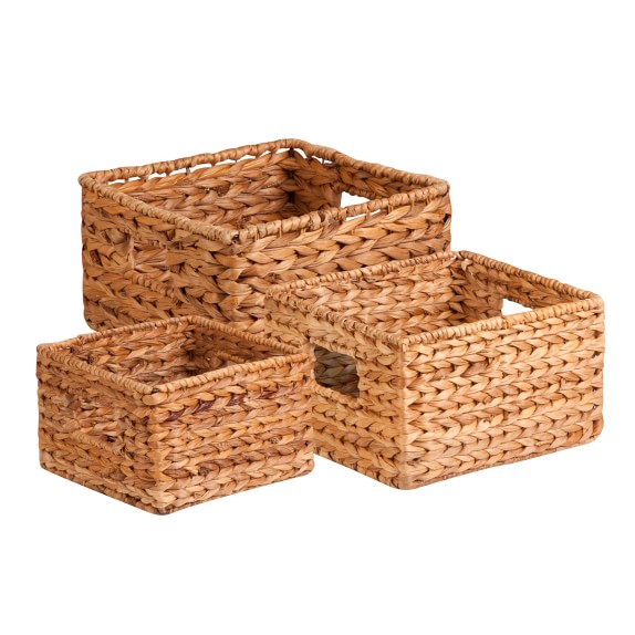 Laundry Wicker Basket – Still Serenity