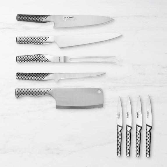 Global Classic Essential 4-Piece Knife Set