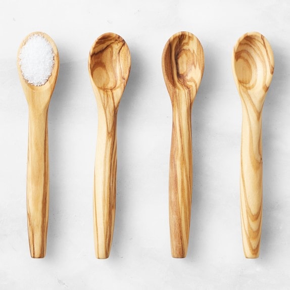 Sur La Table Walnut Spoon