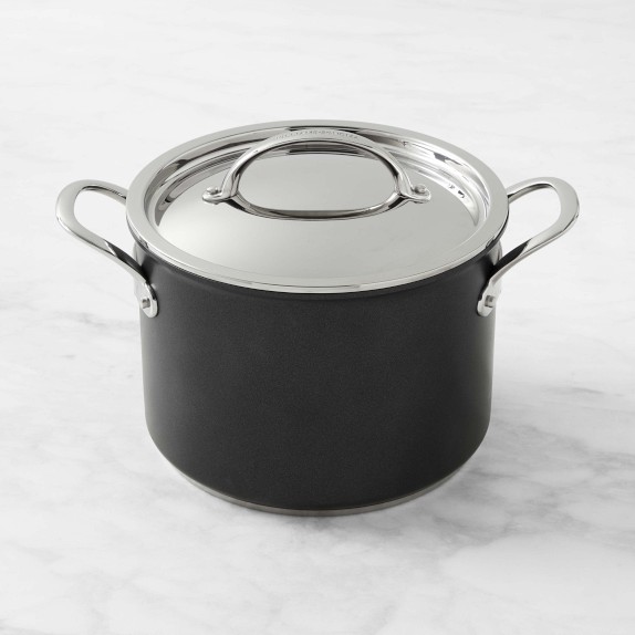 Calphalon Signature Hard-Anodized Nonstick 8-Quart Stock Pot with Cover for  Sale in Deerfield, IL - OfferUp