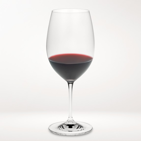 Red wine glasses  RIEDEL United States