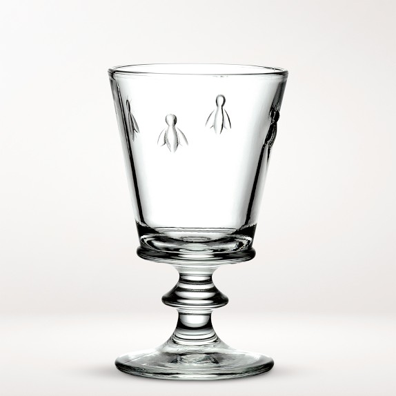 EDDY Tall Glass Set of 4 by BOMSHBEE - FabFitFun