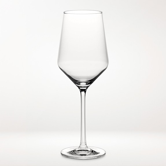 DuraClear® Stemless Wine Glasses - Set of 6