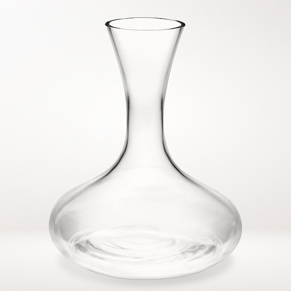 Café Deco® 64 oz. Glass Decanter