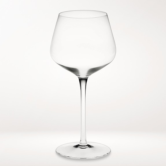 Williams Sonoma Estate Stemless Red Wine Glasses