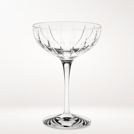 Tulip champagne glasses (Set of 6) – SofaPotato
