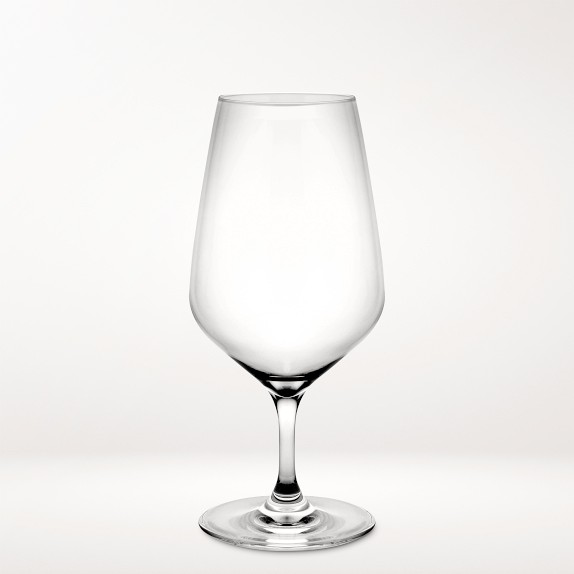 Scribe White Wine Glasses