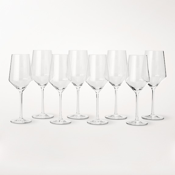 Set of 2 red wine glasses, crystalline glass, 480 ml, Eggplant, Spirit -  Schott Zwiesel