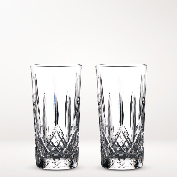 Deco Highball Glasses Set of 2 – Hither Lane