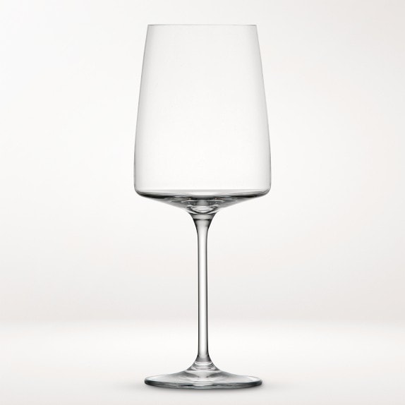 Schott Zwiesel Sensa Level Square Red Wine Glass + Reviews