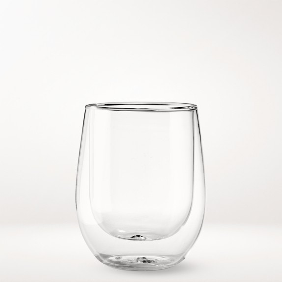 Avignon Custom Crystal Wine Glass Stemless Wine Lover Gift - Home Wet Bar