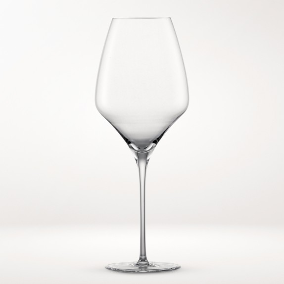 PG Stainless Steel Stem Wine Glass - Set of 4 - Mirror Finished - 18.5oz