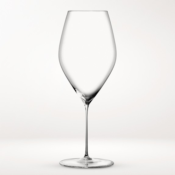 Nude Glass Grace-Stem Zero Red Wine Glass Clear