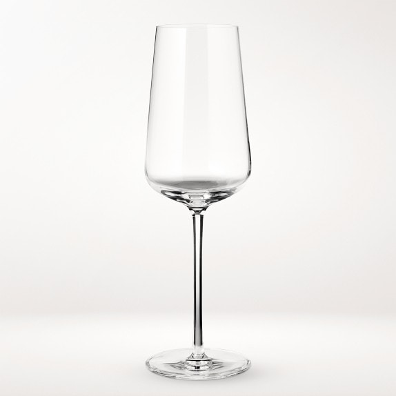 Zwiesel La Fleur Flute Champagne 8 5/8 tall