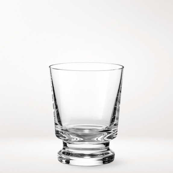 DuraClear® Tritan Faceted Drinking Glasses - 17 oz