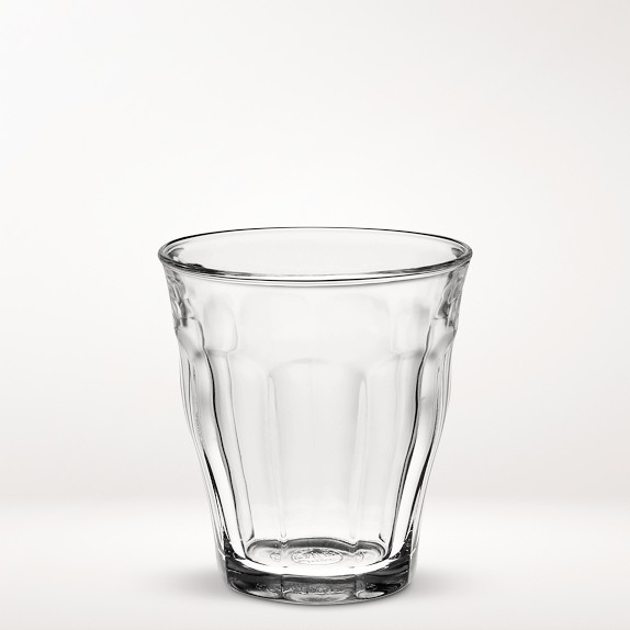 DuraClear® Tritan Faceted Drinking Glasses - 17 oz