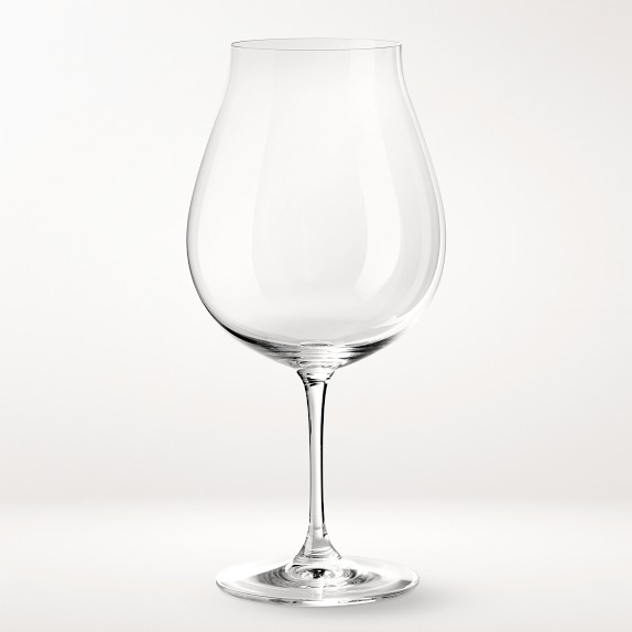 DuraClear® Stemless Wine Glasses - Set of 6