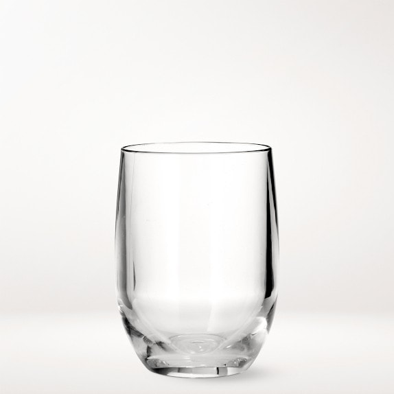 Portable Folding Wine Glass Travel Wine Glasses Elegant Comfortable Clear  Hand Feeling for Outdoor (Black)