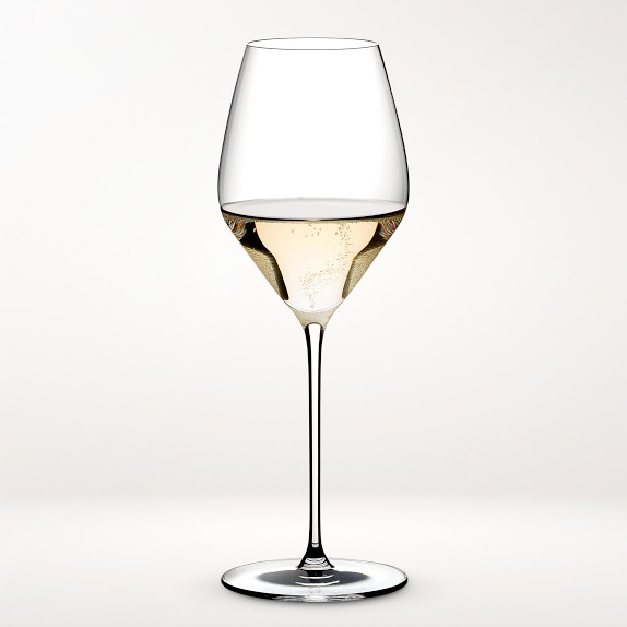 Engraved Riedel Vinum Champagne Glass-Free Personalization