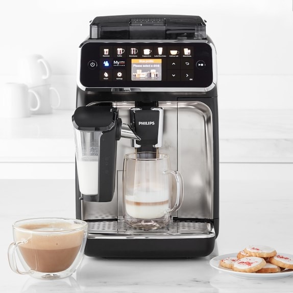 Philips 3200 LatteGo Fully Automatic Espresso Machine with Iced