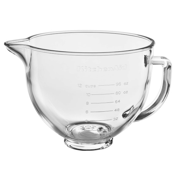 Are KitchenAid® Mixer Bowls Interchangeable?