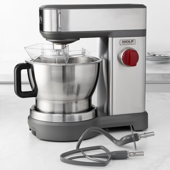 P8MSASS6TGW by GE Appliances - GE Profile™ Smart Mixer with Auto