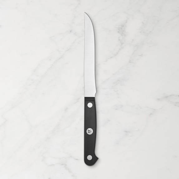 WÜSTHOF Gourmet Grey Steak Knives, Set of 4
