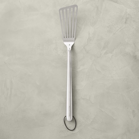 Williams Sonoma Signature Stainless-Steel Spatulas, Set of 3