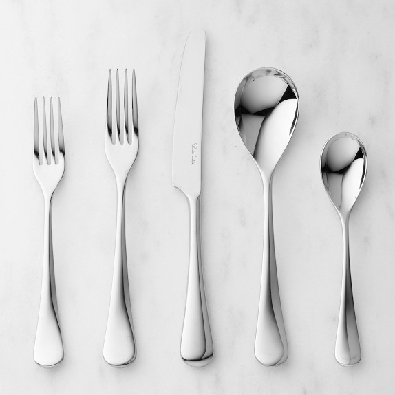 Robert Welch Kingham Silverware Sets Williams Sonoma