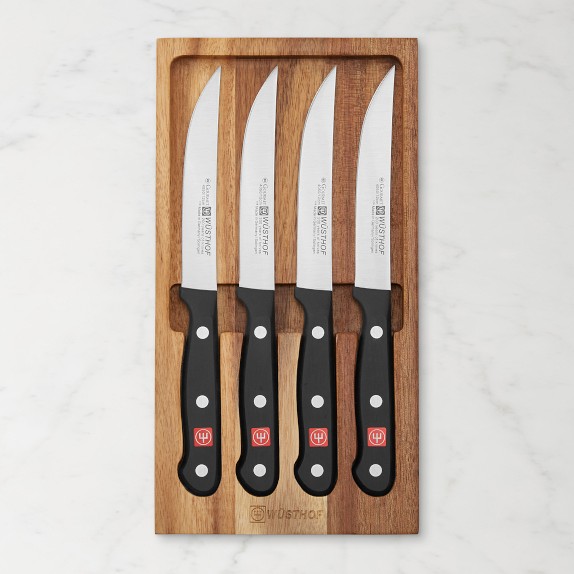 Gourmet Series 8 Pc Steak Knife Set | Hessler World Wide
