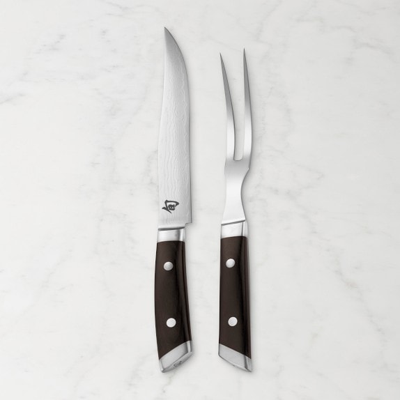 Wüsthof Classic Straight Carving Knife Set