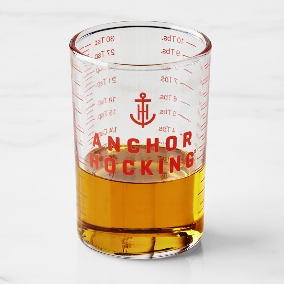 Anchor Hocking Measuring Cup, 32 oz