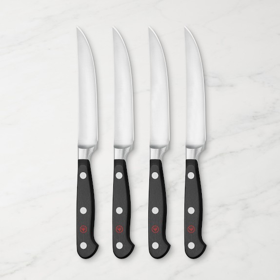 Signature The Wagyu Steak Knife Set of 4 — Route83 Knives