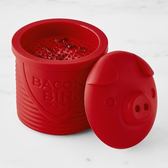 Bacon Bin™ Grease Holder