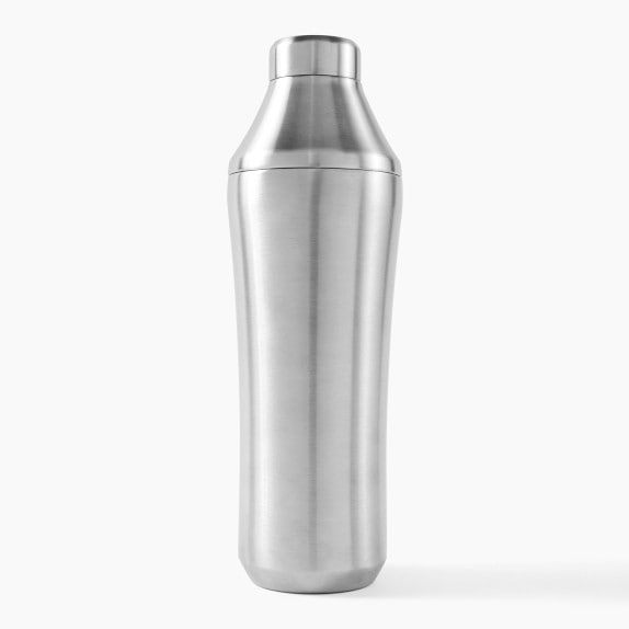 GW-W006 500ml double wall stainless steel cocktail shaker – Houroffer