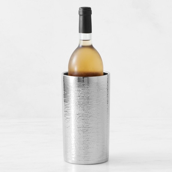 Rabbit Insulated Wine Bottle Carrier - Grey
