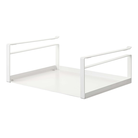 Yamazaki Home Tower Rolling Cleaning Rack Williams Sonoma