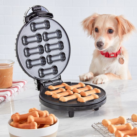 Nordic Ware Dog Treat Baking Pan, Formed Aluminum, Makes 16 Treats on Food52