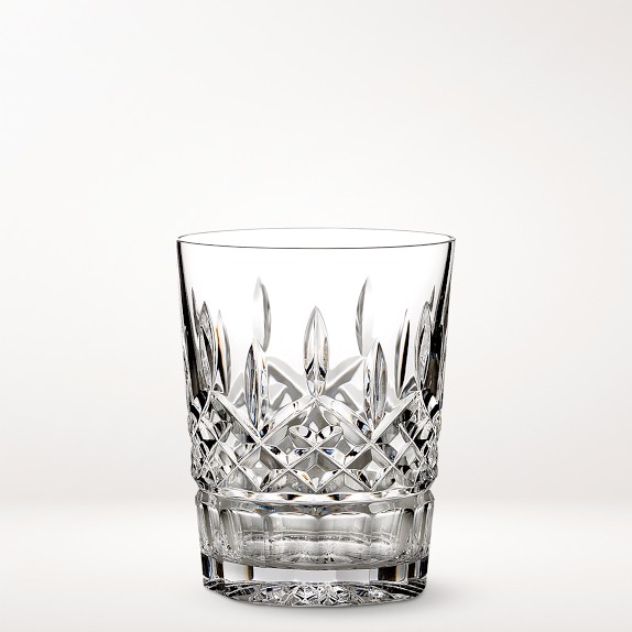 DuraClear® Tritan Faceted Drinking Glasses - 17 oz