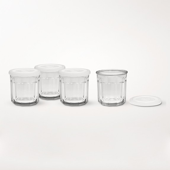 Member's Mark 4-Pack Tritan Hammered Tumblers with Lids and Straws Set NEW