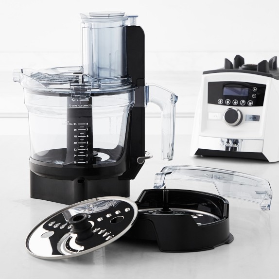 Vitamix A3500 Blender (Ascent Series) Brushed Stainless – The Seasoned  Gourmet