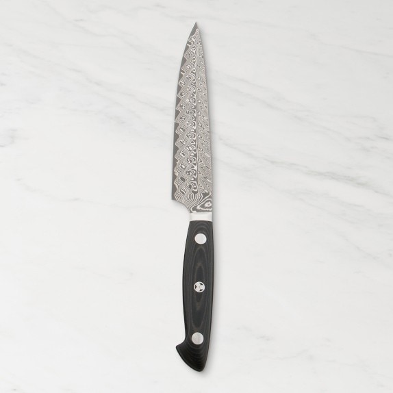 Cangshan Thomas Keller Signature Collection, Diamond Coated 8-Inch Honing  Steel, White