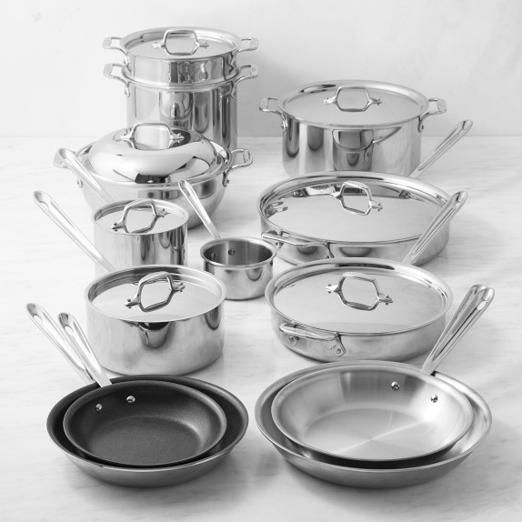 The All-Clad Cookware Review I The Rational Kitchen