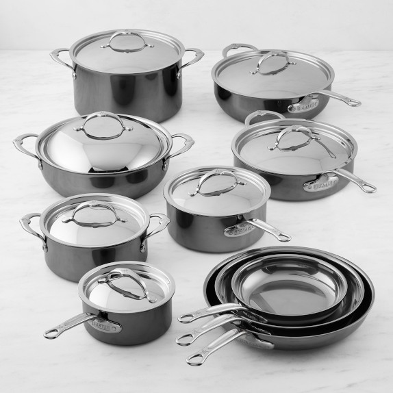 All-Clad Copper Core 23-Piece Cookware Set