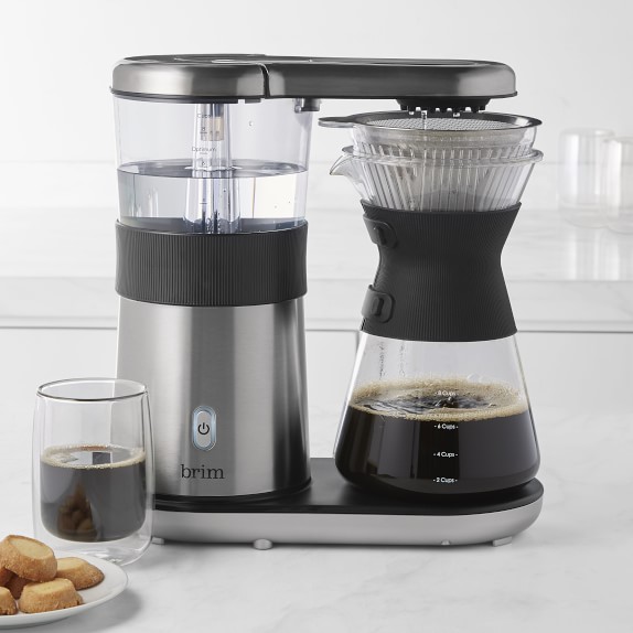 Williams-Sonoma - Holiday 2019 Gift Guide - Brim Pour-Over Coffee Maker Kit