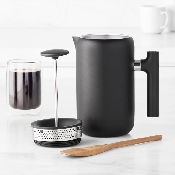 Save 30% on this chic Le Creuset French press that's the perfect addition  to breakfast and brunch